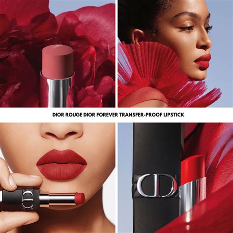 dior matte lipsticks|dior forever transfer proof lipstick.